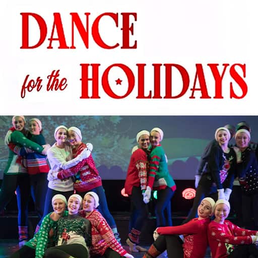 Dancing Into The Holidays