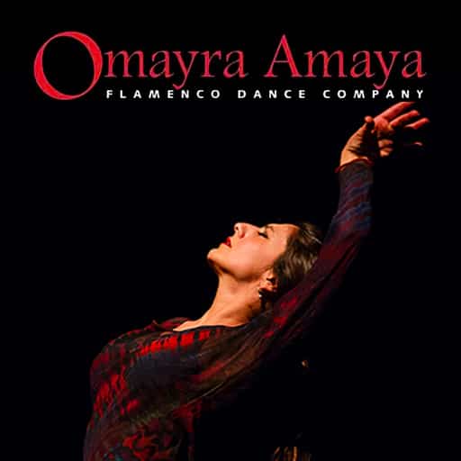 Omayra Amaya Flamenco Dance Company