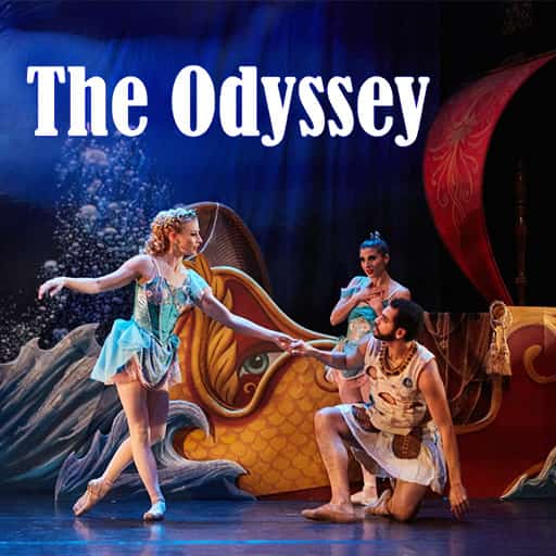 The Odyssey